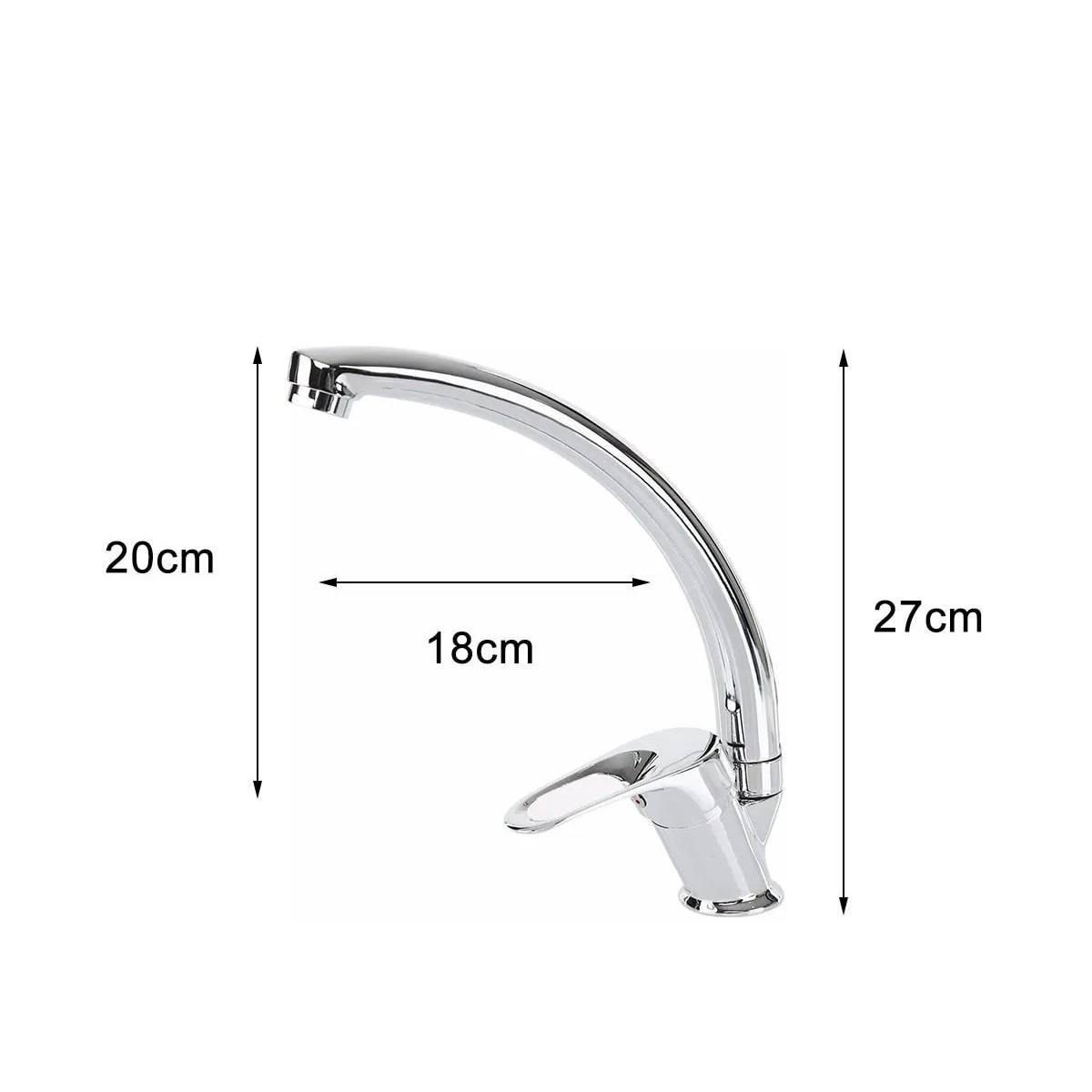 Krom Mix 3'lü Banyo Batarya Seti Duş Mutfak Lavabo Bataryası