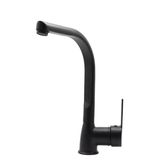 Mada Mat Siyah Mutfak Evye Bataryası