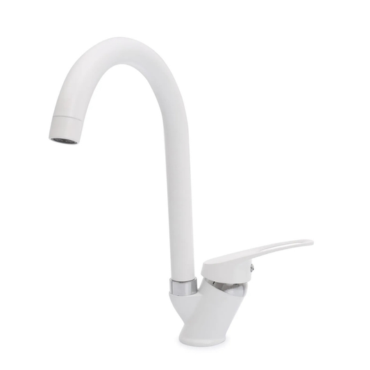 Cambridge Beyaz Mutfak Evye Bataryası