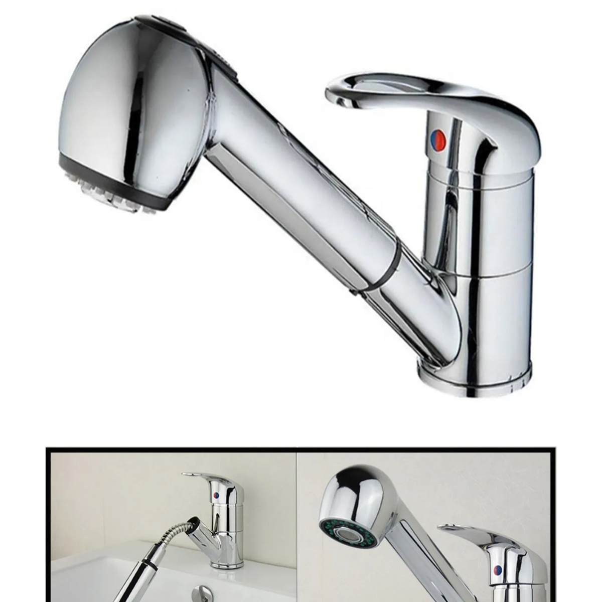 Osmanlı Berber Aç Kapa Lavabo Bataryası