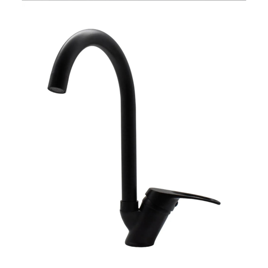 Cambridge Tam Siyah Mutfak Evye Bataryası