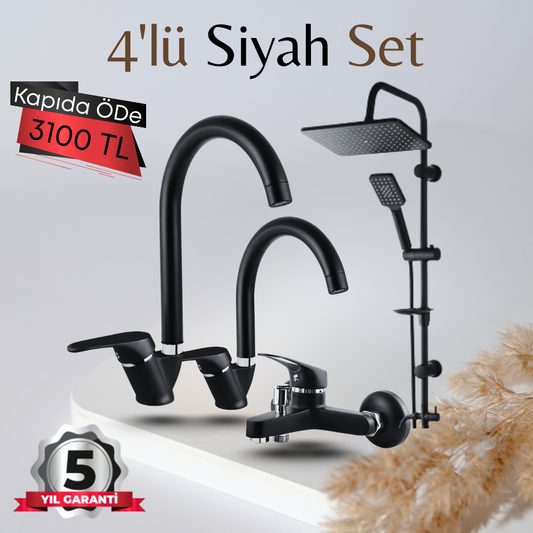 Kampanyalı 4lü Set
