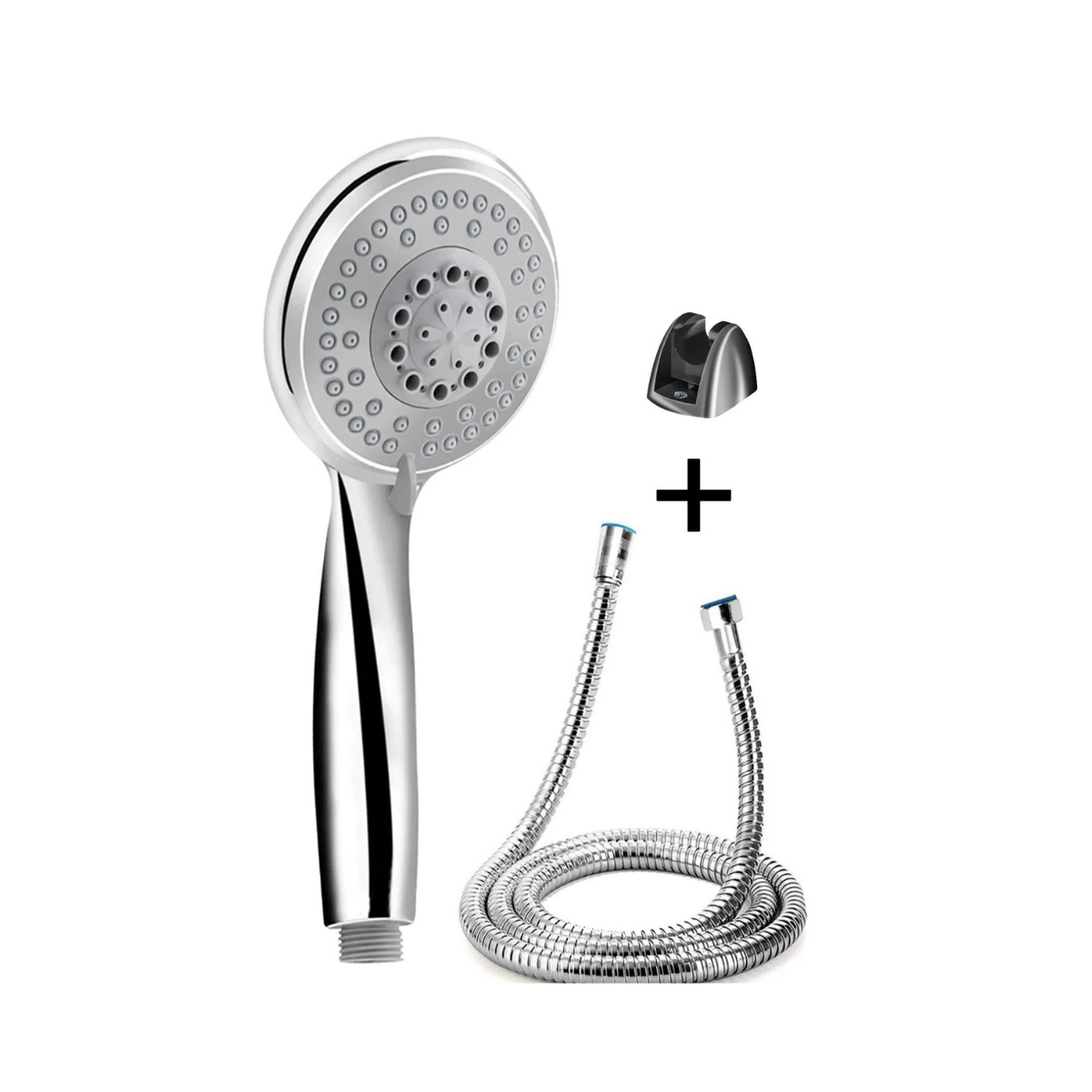 Elvis Banyo Duş Başlığı Seti