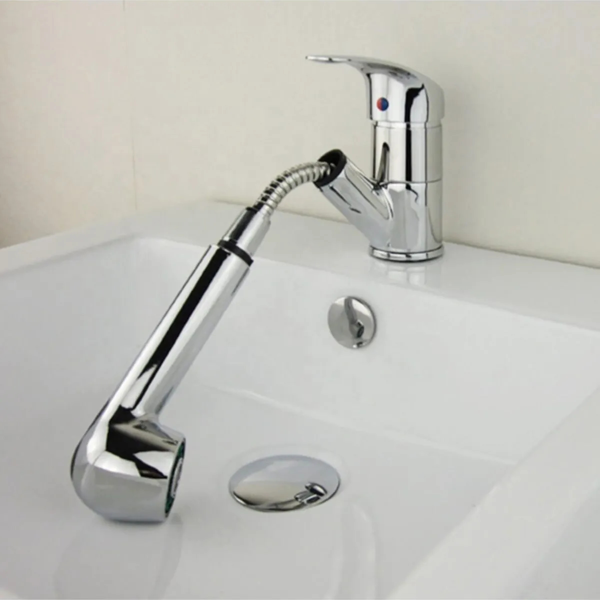 Osmanlı Berber Aç Kapa Lavabo Bataryası