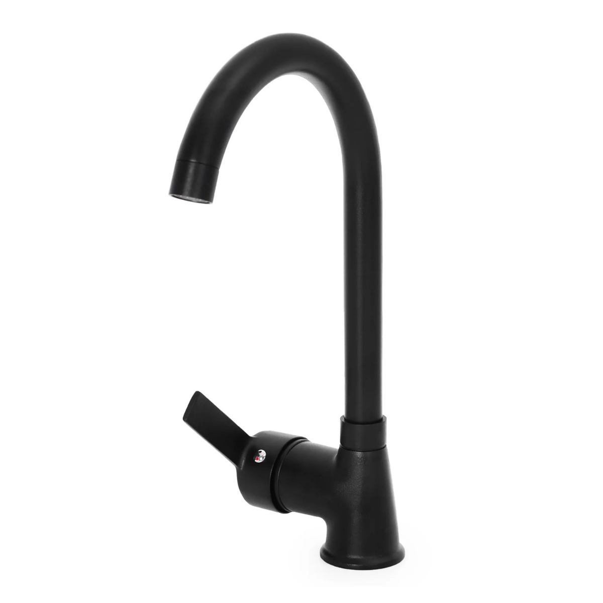 Grozni Komple Siyah Mutfak Evye Bataryası Delta Borulu Aç Kapa