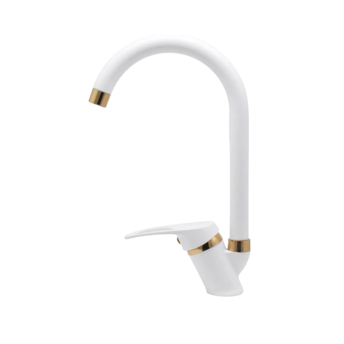 Cambridge Gold Beyaz Mutfak Evye Bataryası