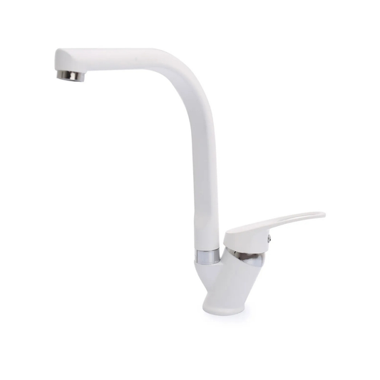 Tyal Beyaz Mutfak Evye Bataryası