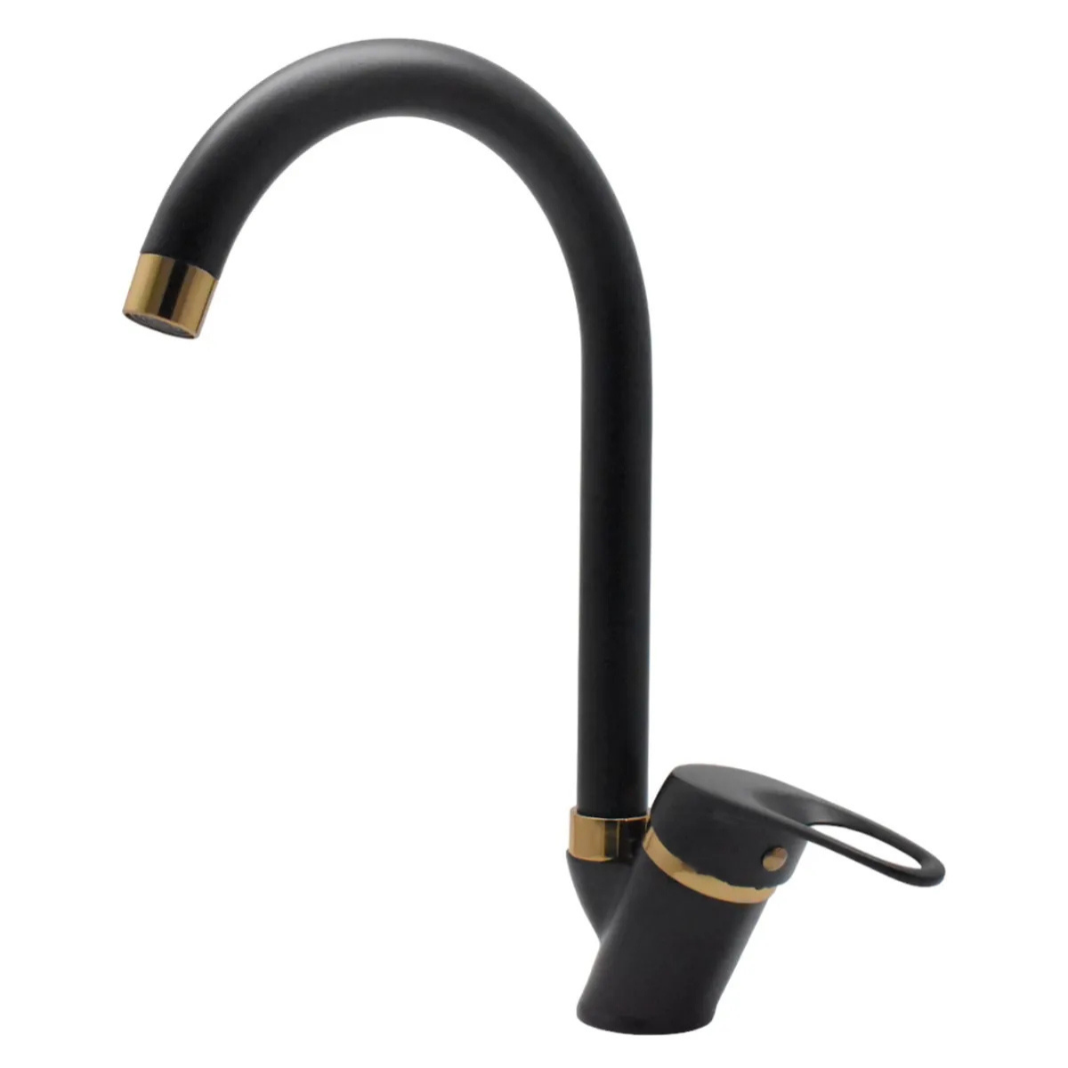 Cambridge Gold Siyah Mutfak Evye Bataryası