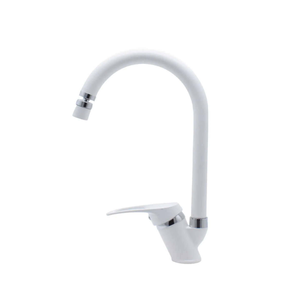 Olinda Beyaz Mutfak Evye Bataryası