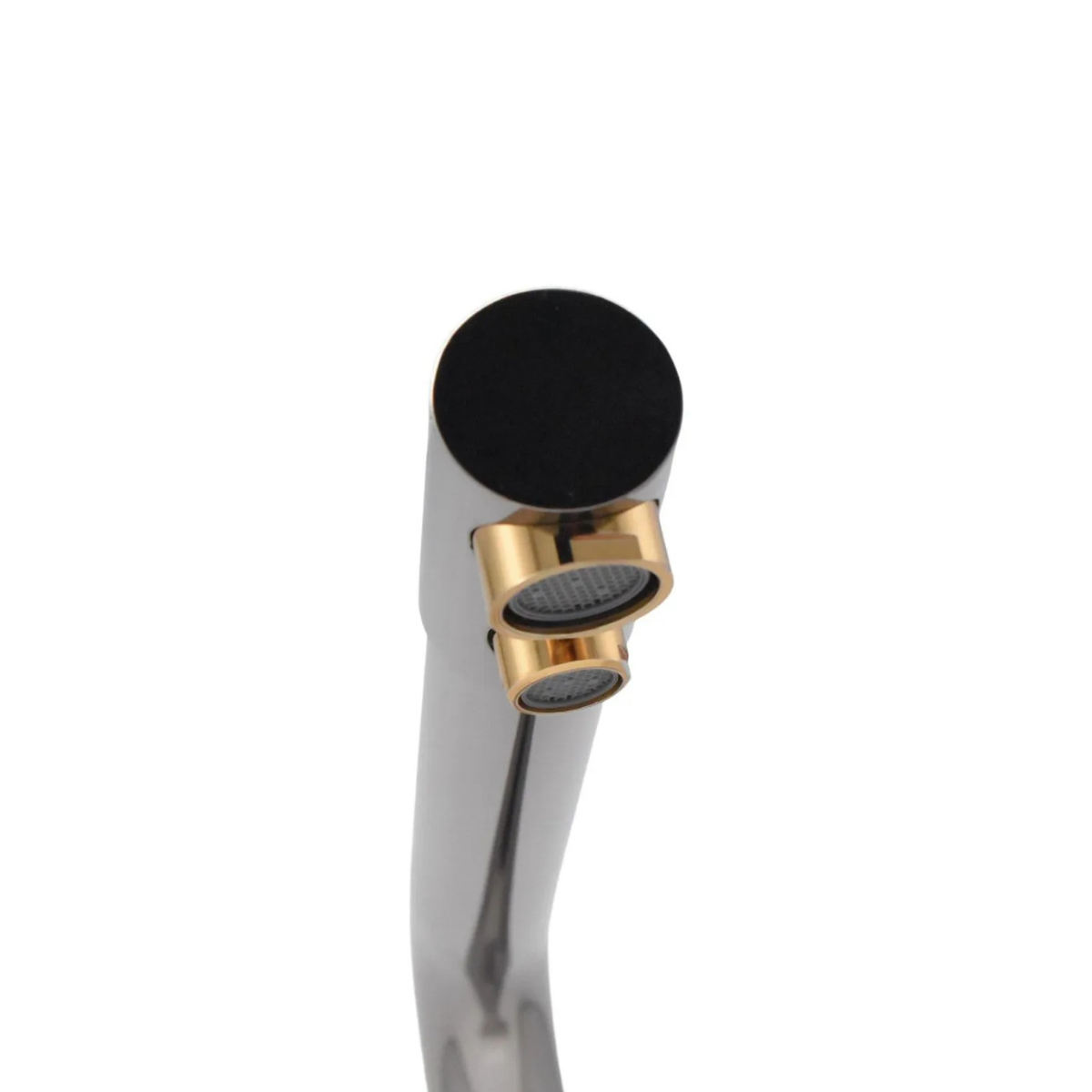 3 Yollu Mutfak Eviye Bataryası Füme Gold Arıtma Çıkışlı Batarya