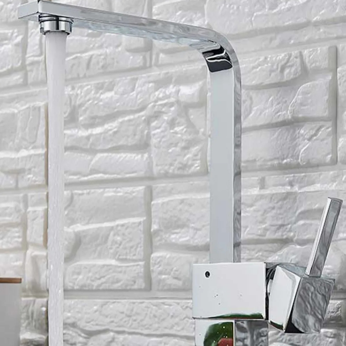 Mix Kare Eviye L Boru Mutfak Bataryası