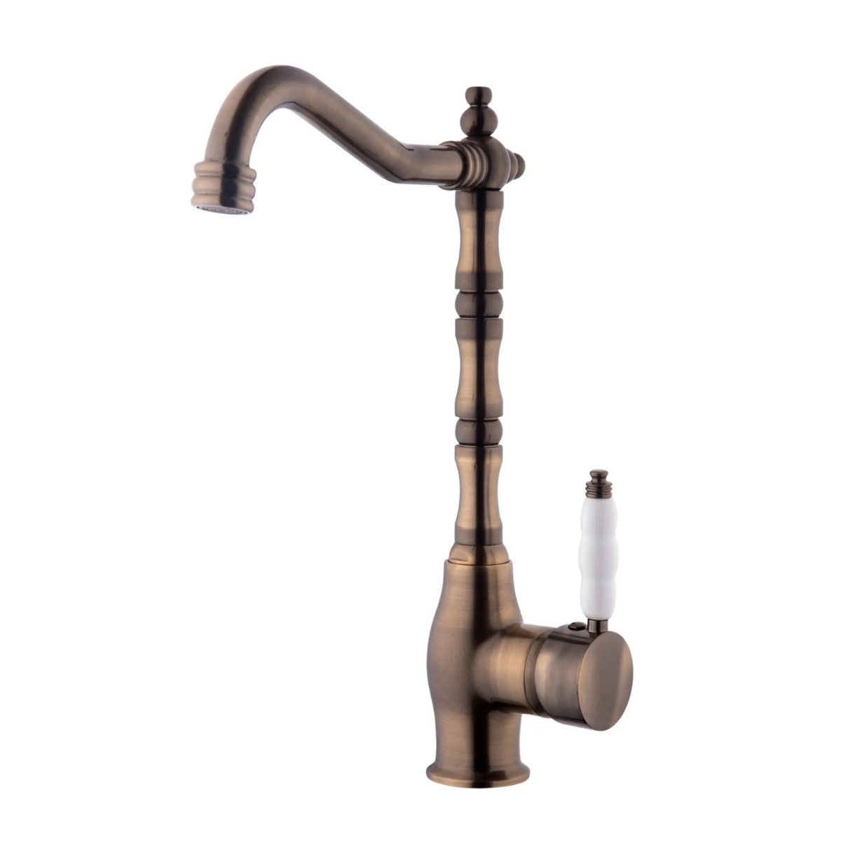 Retro Rustik Nostal Antik Porselen Mutfak Eviye Bataryası