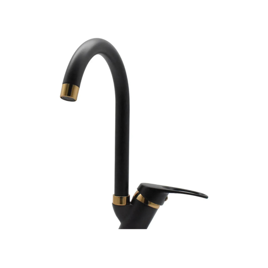 Cambridge Gold Siyah Mutfak Evye Bataryası