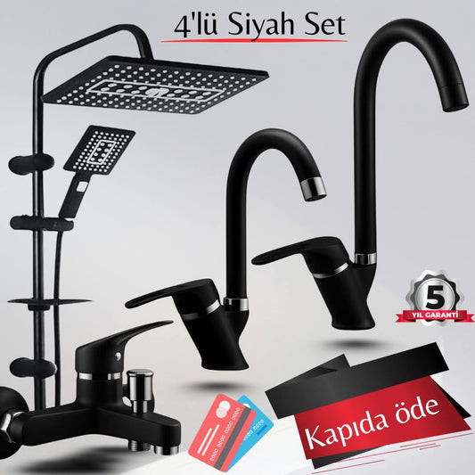 Kampanyalı 4lü Set